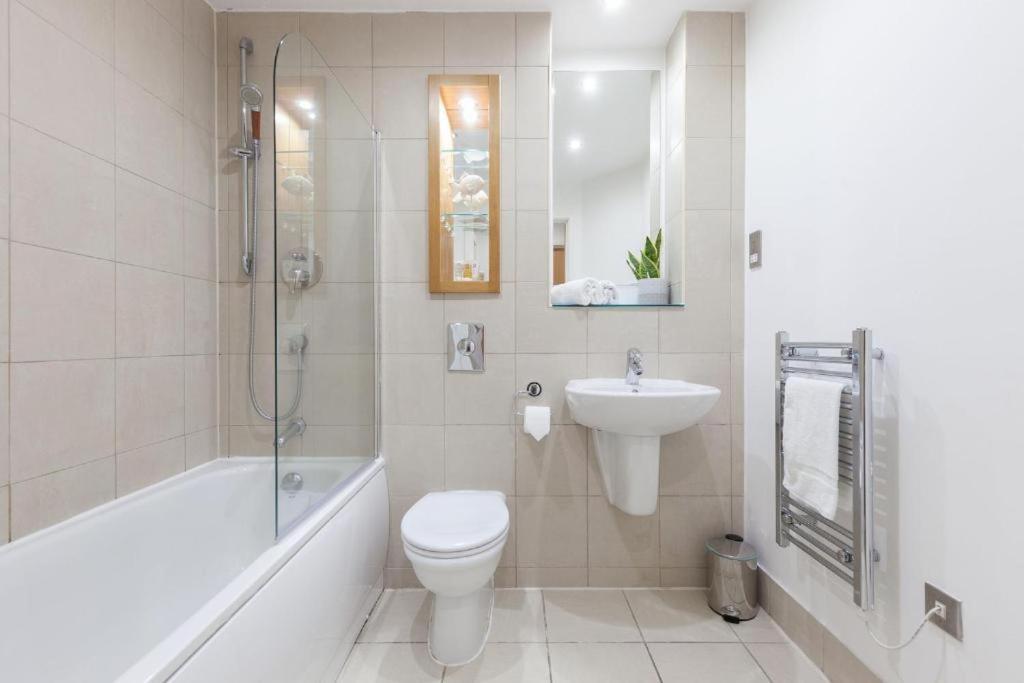 Exquisite One Bedroom Apartment In The Heart Of Sheffield City Centre Exterior foto