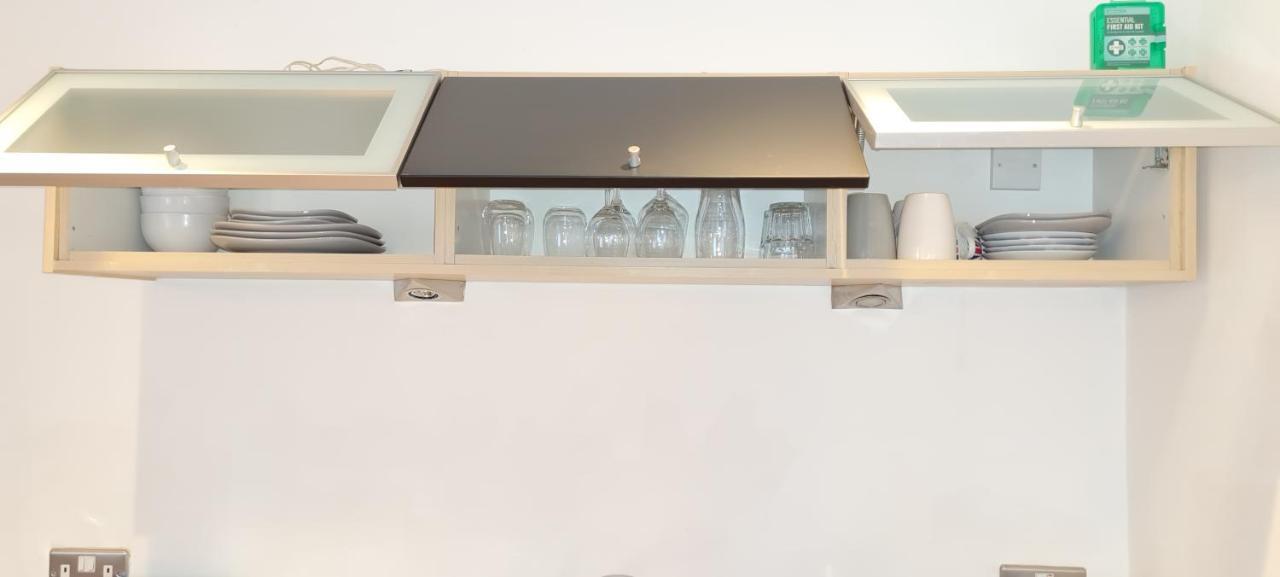Exquisite One Bedroom Apartment In The Heart Of Sheffield City Centre Exterior foto