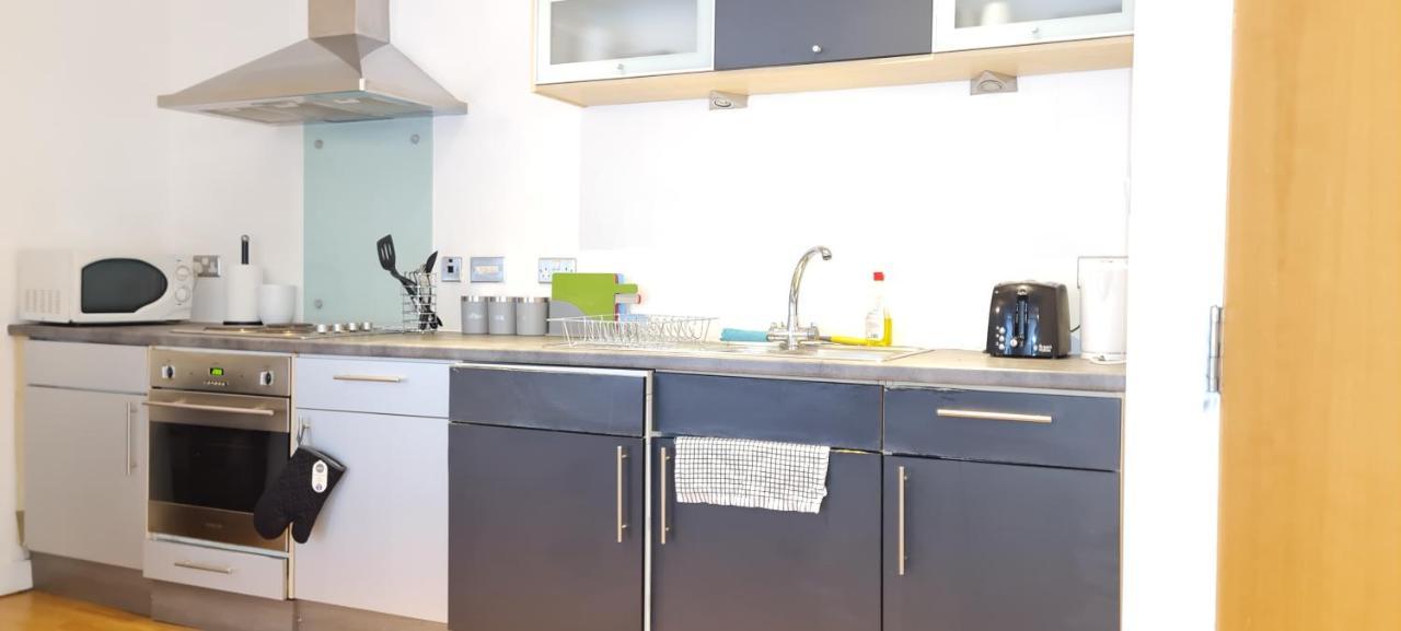 Exquisite One Bedroom Apartment In The Heart Of Sheffield City Centre Exterior foto
