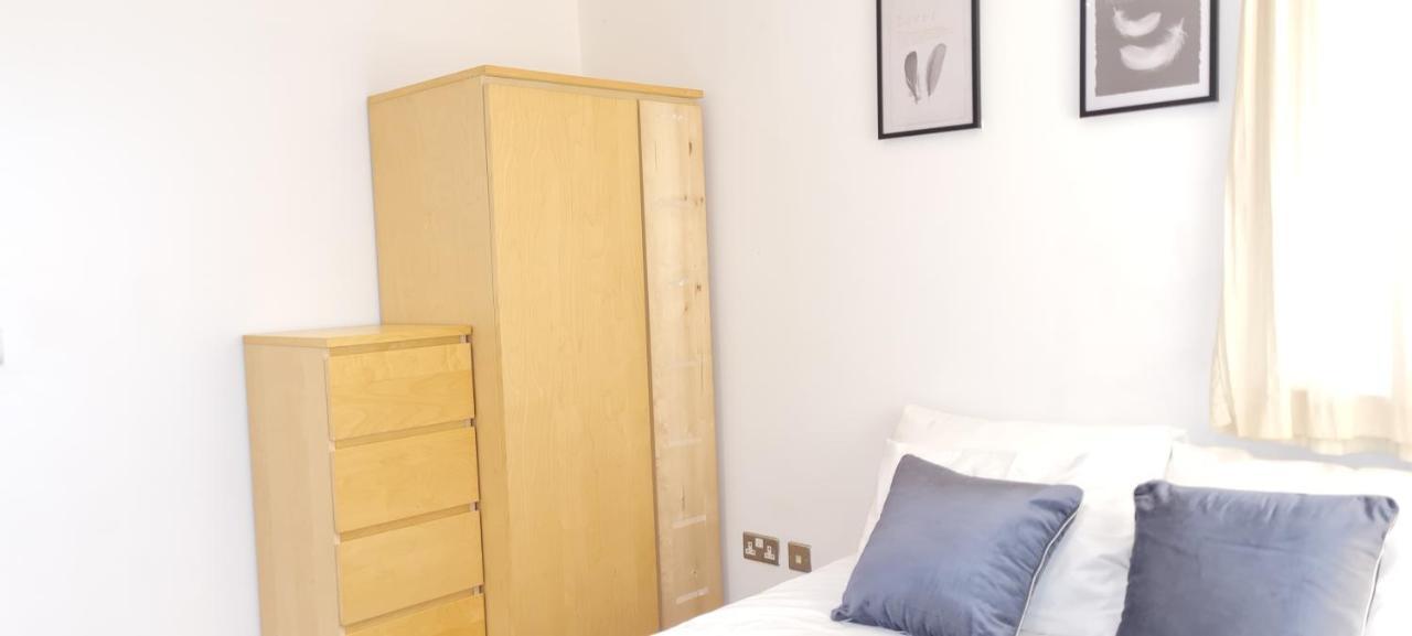 Exquisite One Bedroom Apartment In The Heart Of Sheffield City Centre Exterior foto