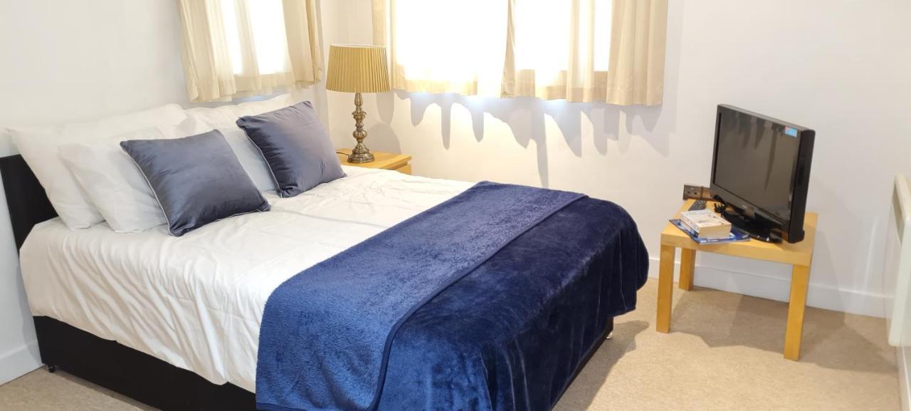 Exquisite One Bedroom Apartment In The Heart Of Sheffield City Centre Exterior foto